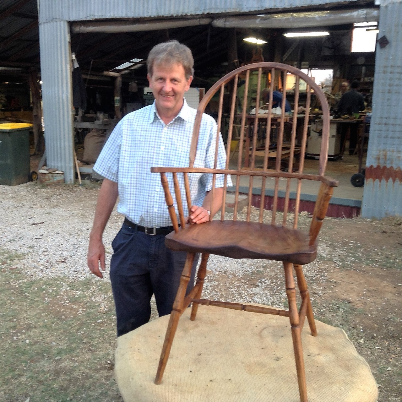 Rowan 1 – Geoff Tonkin